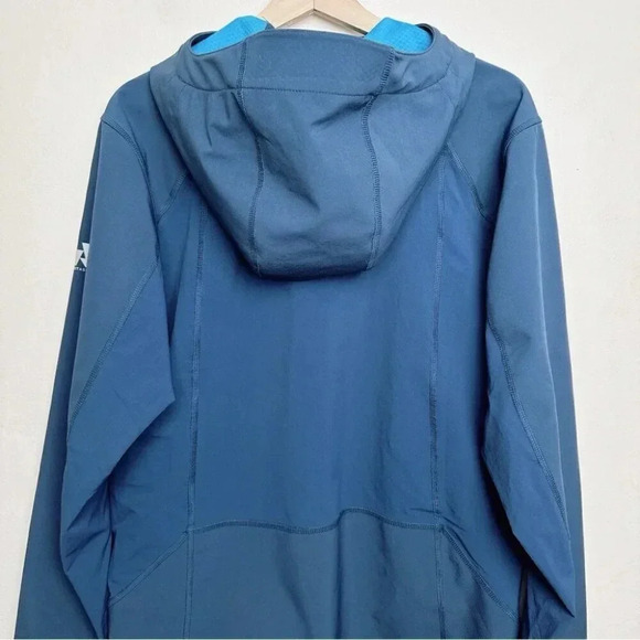 Eddie Bauer  Mens Size Small Cloud Cap Stretch Soft Shell Jacket - Picture 12 of 14